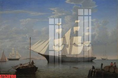 File gốc Tranh sơn dầu phương tây tổng hợp STS38100 (in ấn) không giới hạn