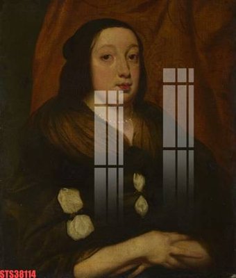 File tranh Tranh sơn dầu phương tây tổng hợp STS38114 (bản gốc) trang trí văn phòng