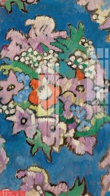 File PSD Tranh sơn dầu phương tây tổng hợp STS38151 (bản gốc) đã tách nền