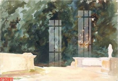 Tải file gốc in lụa Tranh sơn dầu phương tây tổng hợp STS3817 siêu nét