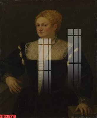 File gốc in ấn Tranh sơn dầu phương tây tổng hợp STS38210 độ phân giải cao