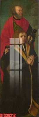 File tranh Tranh sơn dầu phương tây tổng hợp STS38212 (file gốc) chủ đề phong thủy