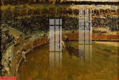 File gốc Tranh sơn dầu phương tây tổng hợp STS38225 (in lụa) trang trí tường