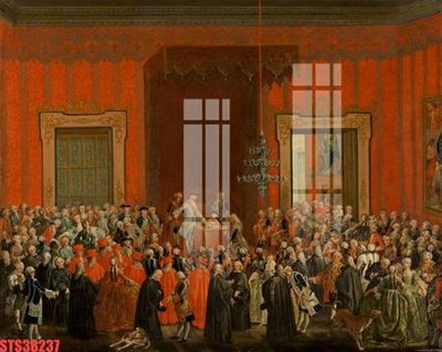 File tranh Tranh sơn dầu phương tây tổng hợp STS38237 (bản gốc) in lụa 3D