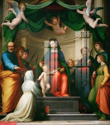 File ảnh Tranh sơn dầu phương tây tổng hợp STS38272 (gốc) in quảng cáo ngoài trời