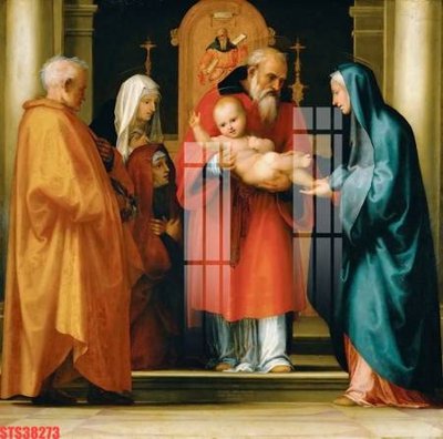 File in mica Tranh sơn dầu phương tây tổng hợp STS38273 (bản gốc) làm vách ngăn