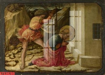 Download file gốc Tranh sơn dầu phương tây tổng hợp STS38289 (in mica) logo