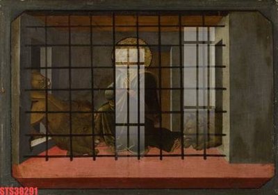 File tranh in mica Tranh sơn dầu phương tây tổng hợp STS38291 (độ phân giải cao)