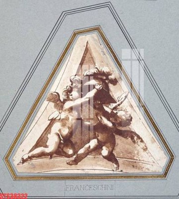 File gốc Tranh sơn dầu phương tây tổng hợp STS38322 (PNG) chất lượng cao