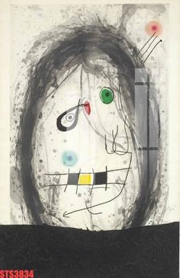 File ảnh Tranh sơn dầu phương tây tổng hợp STS3834 (gốc) in decal dán tường