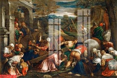 File ảnh gốc Tranh sơn dầu phương tây tổng hợp STS38350 không vỡ nét