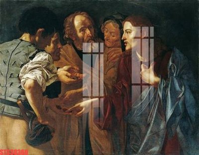 Download file gốc Tranh sơn dầu phương tây tổng hợp STS38360 (in mica) trong suốt