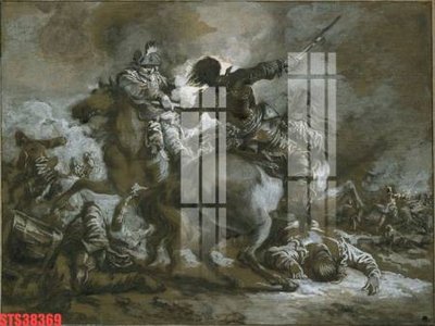 Download file gốc Tranh sơn dầu phương tây tổng hợp STS38369 (in lụa) hoa lá