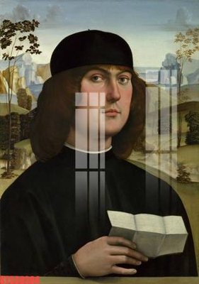 File in mica Tranh sơn dầu phương tây tổng hợp STS38384 (bản gốc) siêu trong