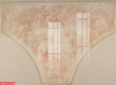 File gốc Tranh sơn dầu phương tây tổng hợp STS38477 (in lụa) hoa văn cổ điển