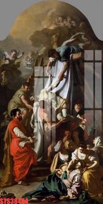 Tải file Tranh sơn dầu phương tây tổng hợp STS38484 (PSD) cho in tranh 3D