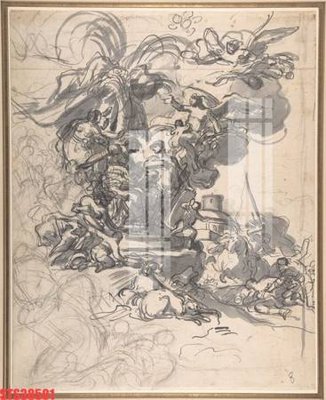 Tải về file gốc Tranh sơn dầu phương tây tổng hợp STS38501 (chuẩn in ấn)