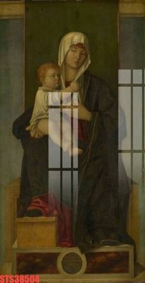 Chi tiết file gốc Tranh sơn dầu phương tây tổng hợp STS38504 (cho in tráng gương)