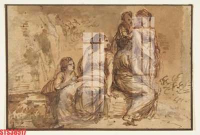 Tải file tranh gốc Tranh sơn dầu phương tây tổng hợp STS38517 chất lượng cao