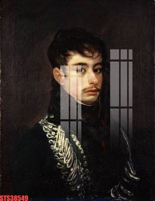 Cung cấp file tranh gốc Tranh sơn dầu phương tây tổng hợp STS38549 độc quyền