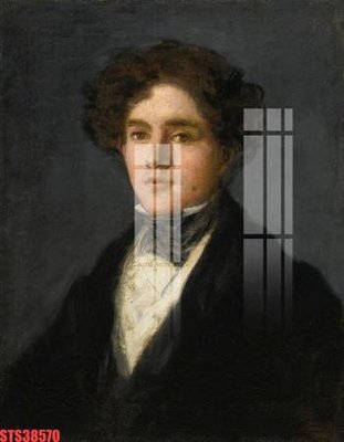 File gốc Tranh sơn dầu phương tây tổng hợp STS38570 (in ấn) màu sắc trung thực