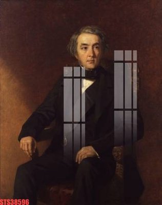 File gốc Tranh sơn dầu phương tây tổng hợp STS38596 (AI/EPS) cho in ấn