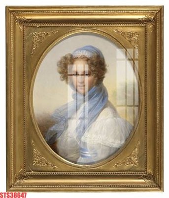 File gốc Tranh sơn dầu phương tây tổng hợp STS38647 (trang trí) phòng ngủ