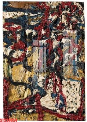 File tranh Tranh sơn dầu phương tây tổng hợp STS38654 (ảnh gốc) độ nét vượt trội