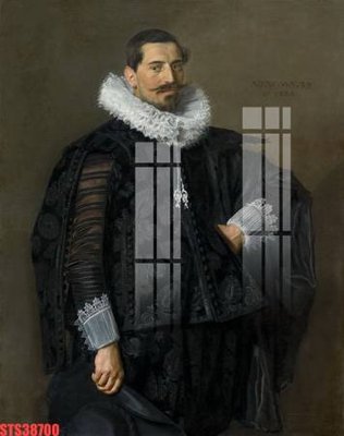 File ảnh Tranh sơn dầu phương tây tổng hợp STS38700 (gốc) in Hiflex