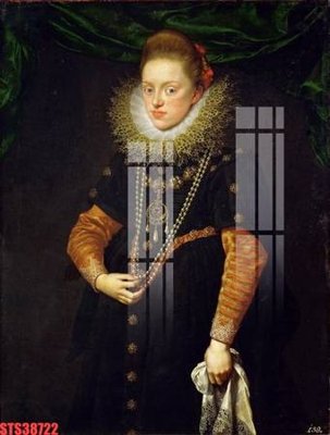 File gốc Tranh sơn dầu phương tây tổng hợp STS38722 (thiết kế) độc quyền