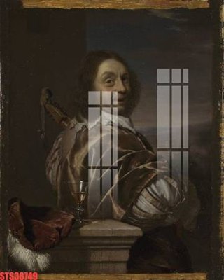 File PSD in ấn Tranh sơn dầu phương tây tổng hợp STS38749 (chất lượng cao)