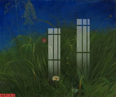 Download file gốc Tranh sơn dầu phương tây tổng hợp STS38761 (dùng cho in ấn)