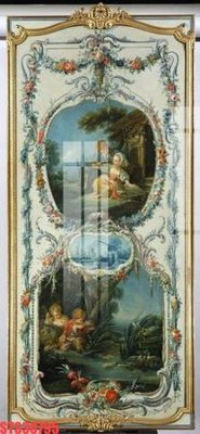 File gốc Tranh sơn dầu phương tây tổng hợp STS38795 (phong cách) cổ điển