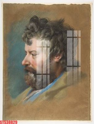 File tranh Tranh sơn dầu phương tây tổng hợp STS38829 (bản gốc) treo phòng ăn