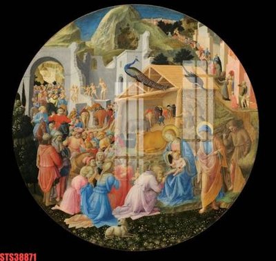 File gốc Tranh sơn dầu phương tây tổng hợp STS38871 (trang trí) cho phòng khách