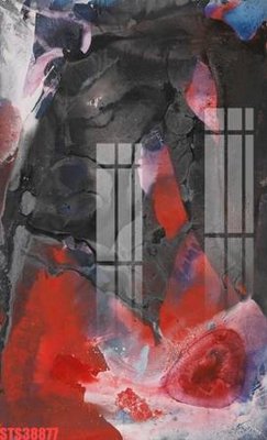 File tranh Tranh sơn dầu phương tây tổng hợp STS38877 (gốc) chủ đề thiên nhiên