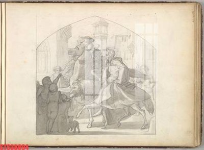 File gốc Tranh sơn dầu phương tây tổng hợp STS38894 (ảnh chi tiết) để in lụa