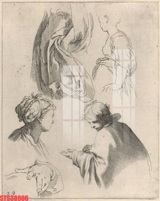 File gốc Tranh sơn dầu phương tây tổng hợp STS38906 (in lụa) cao cấp