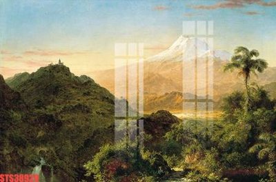 Tải file gốc Tranh sơn dầu phương tây tổng hợp STS38929 (in khổ lớn) không vỡ