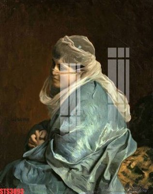 File gốc Tranh sơn dầu phương tây tổng hợp STS3893 (in lụa) tranh phong thủy