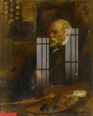 File gốc Tranh sơn dầu phương tây tổng hợp STS38960 (phong cách) cổ điển