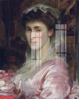 File in mica Tranh sơn dầu phương tây tổng hợp STS38965 (bản gốc) sắc sảo