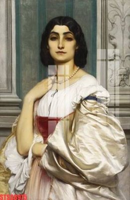 File gốc Tranh sơn dầu phương tây tổng hợp STS38975 (trang trí) phòng ngủ