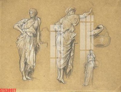 File in mica Tranh sơn dầu phương tây tổng hợp STS38977 (bản gốc) sắc sảo