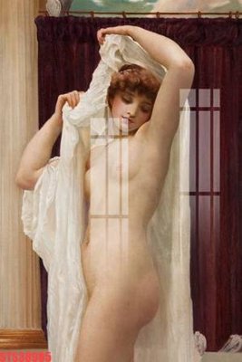 File PSD Tranh sơn dầu phương tây tổng hợp STS38985 (nguyên gốc) chất lượng cao