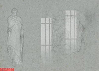 Chi tiết file tranh tráng gương Tranh sơn dầu phương tây tổng hợp STS39009 (ảnh gốc)