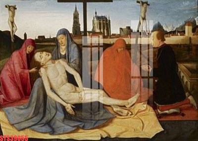 File PSD Tranh sơn dầu phương tây tổng hợp STS39055 (gốc) cho in quảng cáo