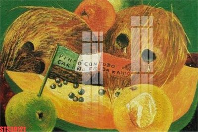 File in trần Tranh sơn dầu phương tây tổng hợp STS39121 (bản gốc) đại dương