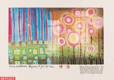 File gốc Tranh sơn dầu phương tây tổng hợp STS39158 (AI/EPS) cho in ấn