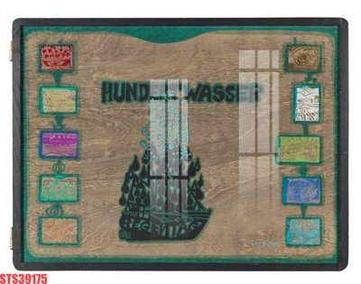 File tranh Tranh sơn dầu phương tây tổng hợp STS39175 (file gốc) chủ đề phong thủy